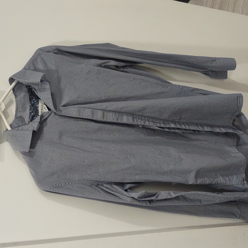 BAR III SLIM Fit Stretch Shirt